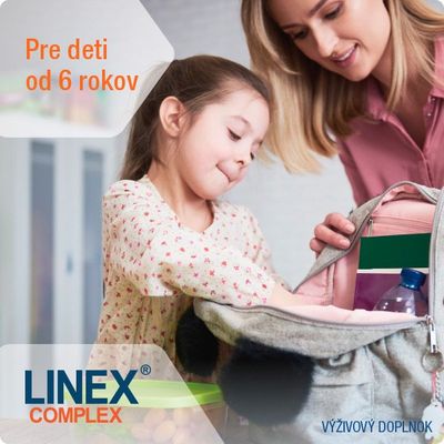 Linex COMPLEX 14 kapsúl