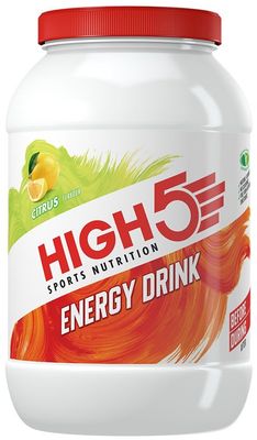 High5 Energy Drink citrus 2.2 kg
