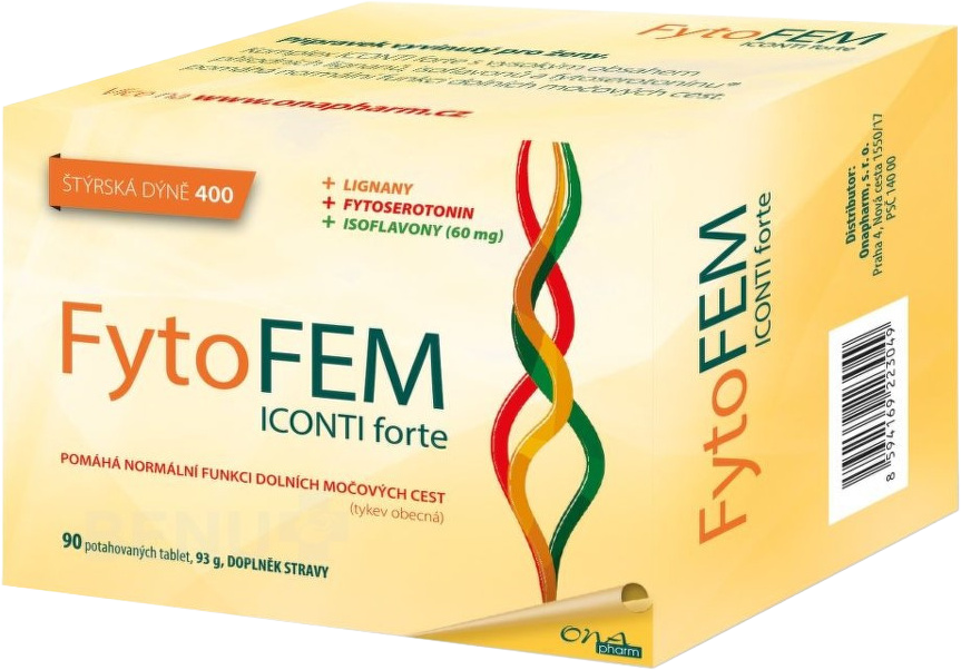 Fytofem ICONTI forte 90 tabliet