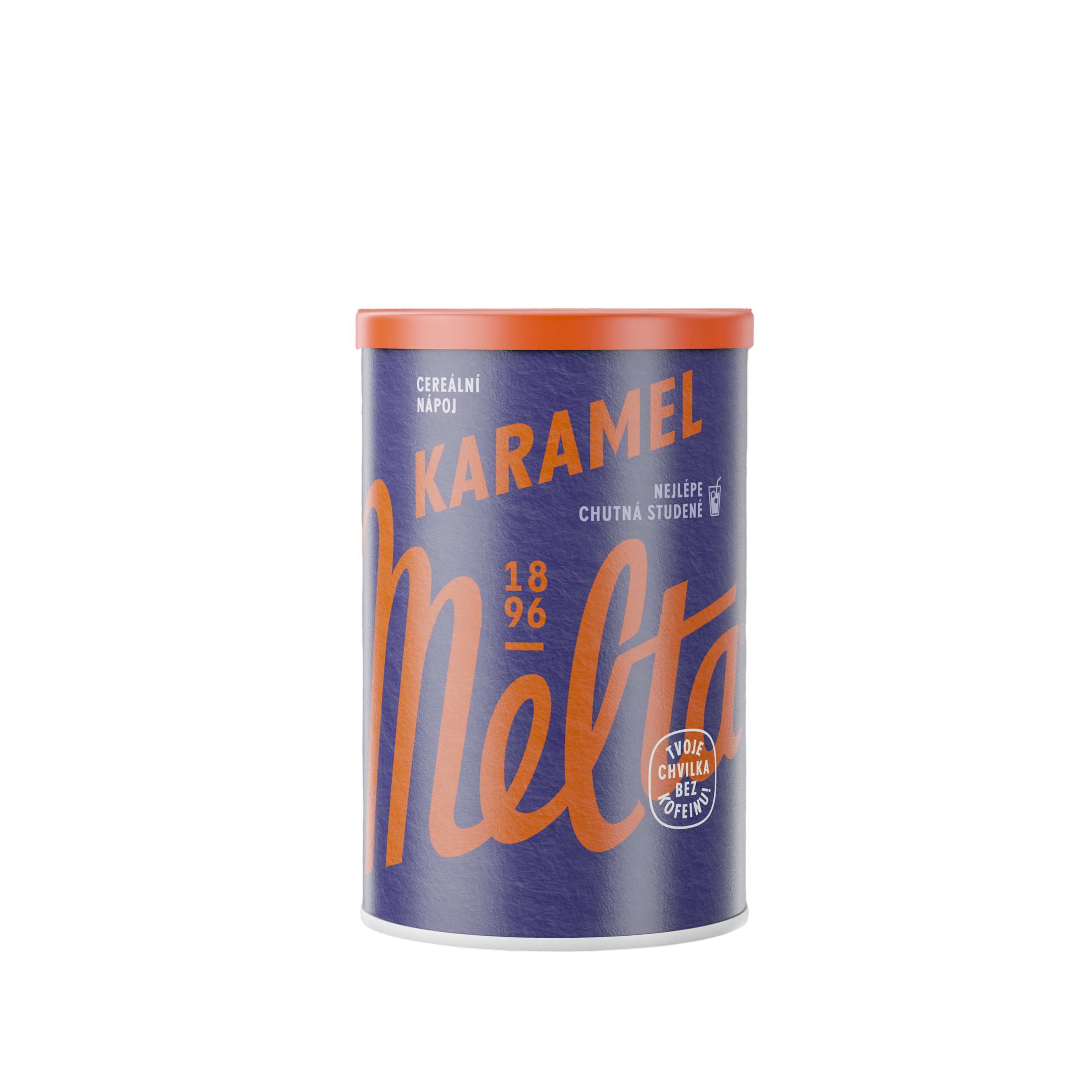Melta Karamel instantný nápoj 120 g