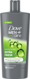 DOVE MEN+CARE Extra Fresh sprchový gél 700 ml