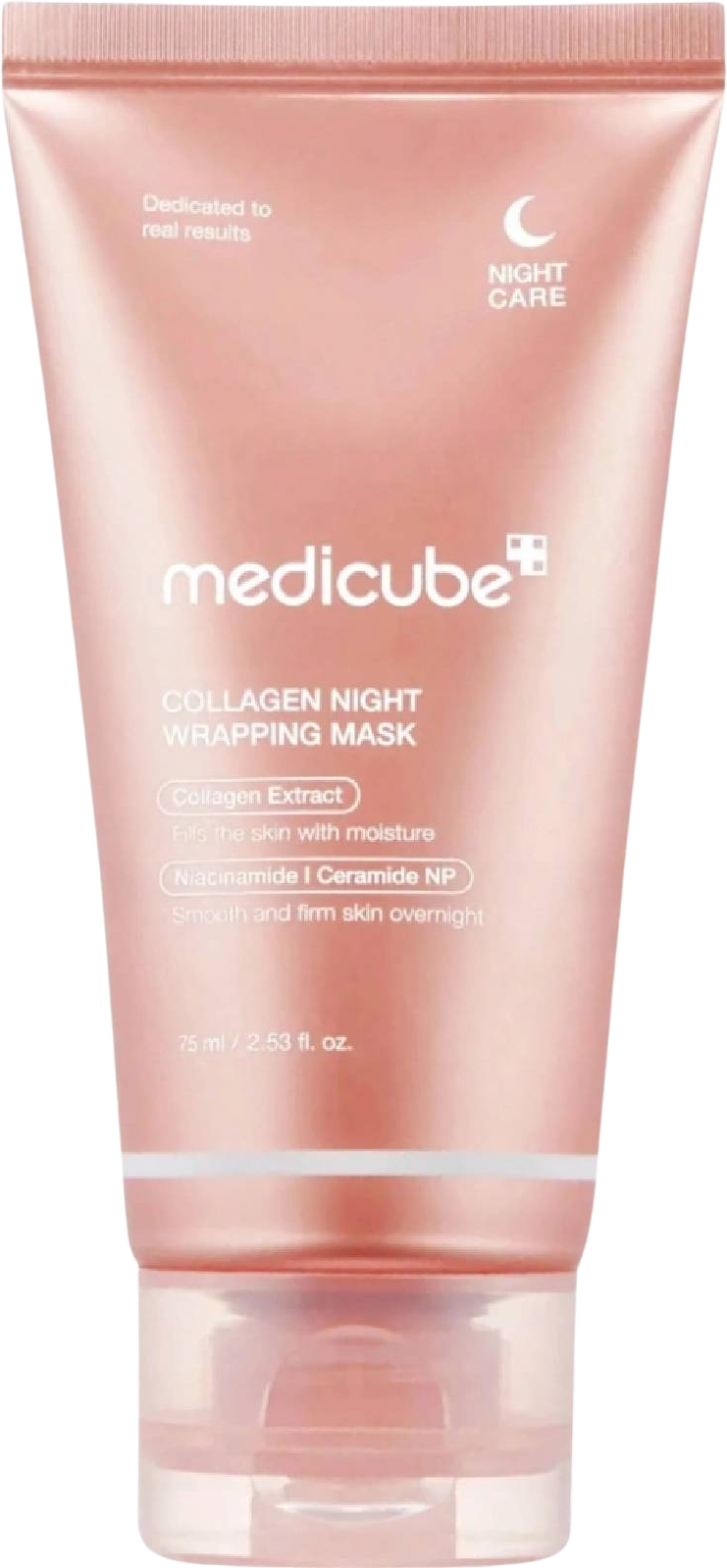 Medicube Spevňujúca nočná maska 75 g