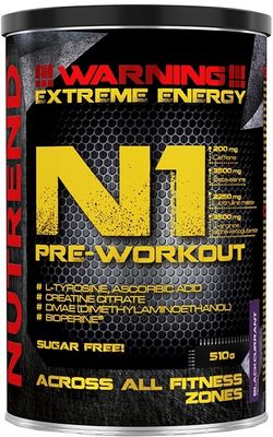 Nutrend N1, čierna ríbezľa 510 g
