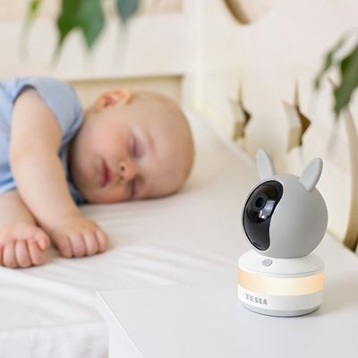 Tesla Bambino BM40 - Detská Wi-Fi pestúnka 1 ks