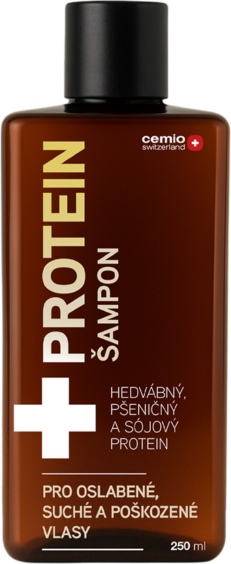 Cemio Proteínový šampón 250 ml