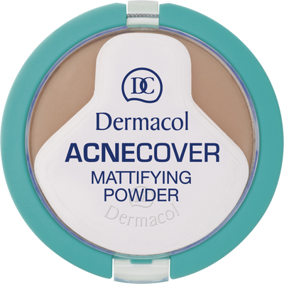 Dermacol Acnecover púder Honey 11 g