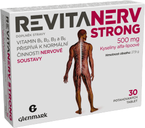 Revitanerv Strong 30 tablet