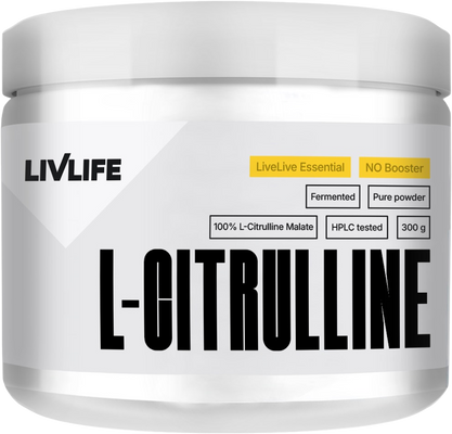 Livlife Citrulline malate 300 g
