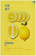 Holika Holika Plátienková maska ​​Pure Essence Mask Sheet - Lemon 20 ml