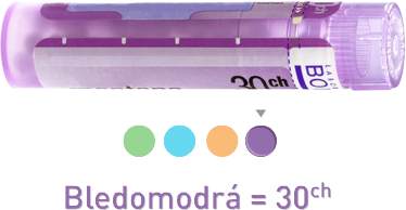 Boiron POLLEN DE GRAMINÉES GRA HOM CH30 4 g