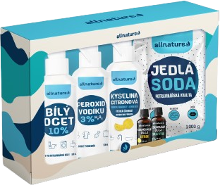 Allnature štartovacia sada upratovanie