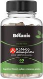 Botanic Ashwagandha KSM—66®, 60 kapsúl