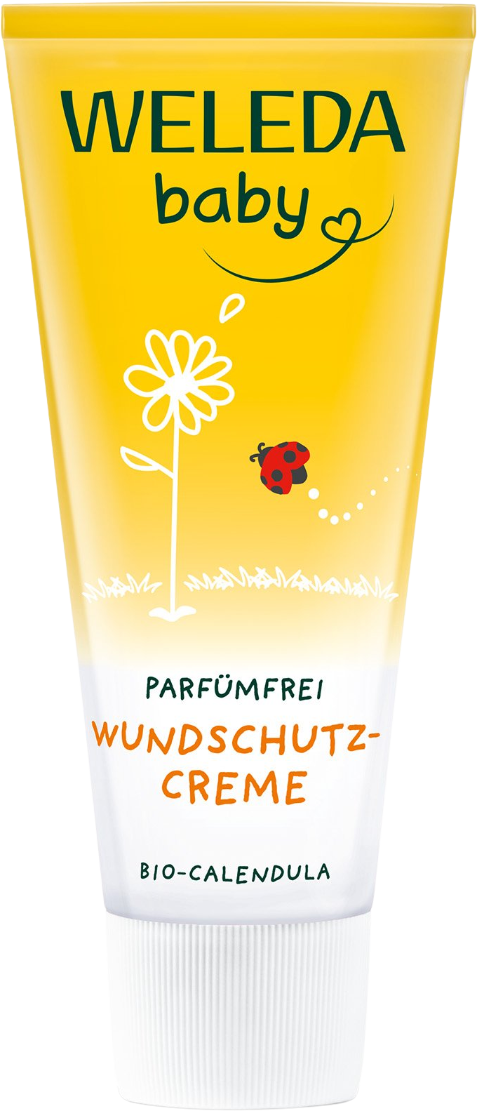 Weleda Nechtíkový krém na zadoček bez parfumácie 75 ml