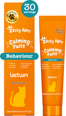 Zesty Paws Upokojujúca pasta 75 g
