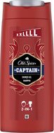 Old Spice Captain Pánsky sprchový gél a šampón s tónmi santalového dreva a citrusov 675 ml