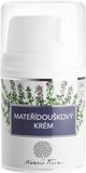 Nobilis Tilia Krém z materinej dúšky 50 ml