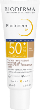 Bioderma Photoderm M tmavý SPF 50+ 40 ml
