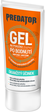 Predator Gél po bodnutí hmyzom 25 ml