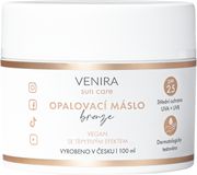 Venira Opaľovacie maslo "bronzové" SPF 25 100 ml
