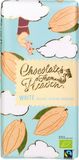 Chocolates from Heaven BIO biela čokoláda 32% 100 g