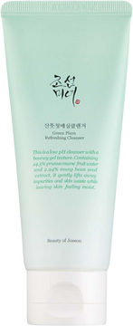 Beauty Of Joseon Green Plum Refreshing prípravok na čistenie pleti 100 ml