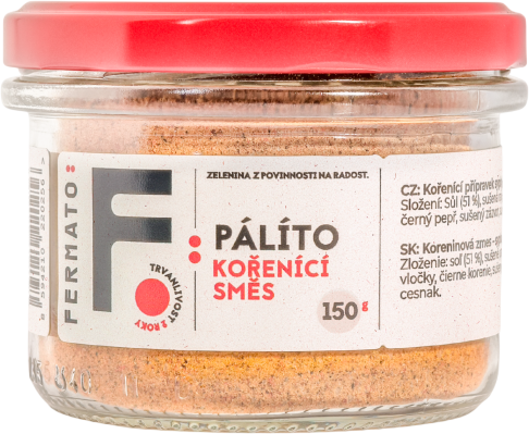 Fermato Koreniaca zmes - Pálito 150 g