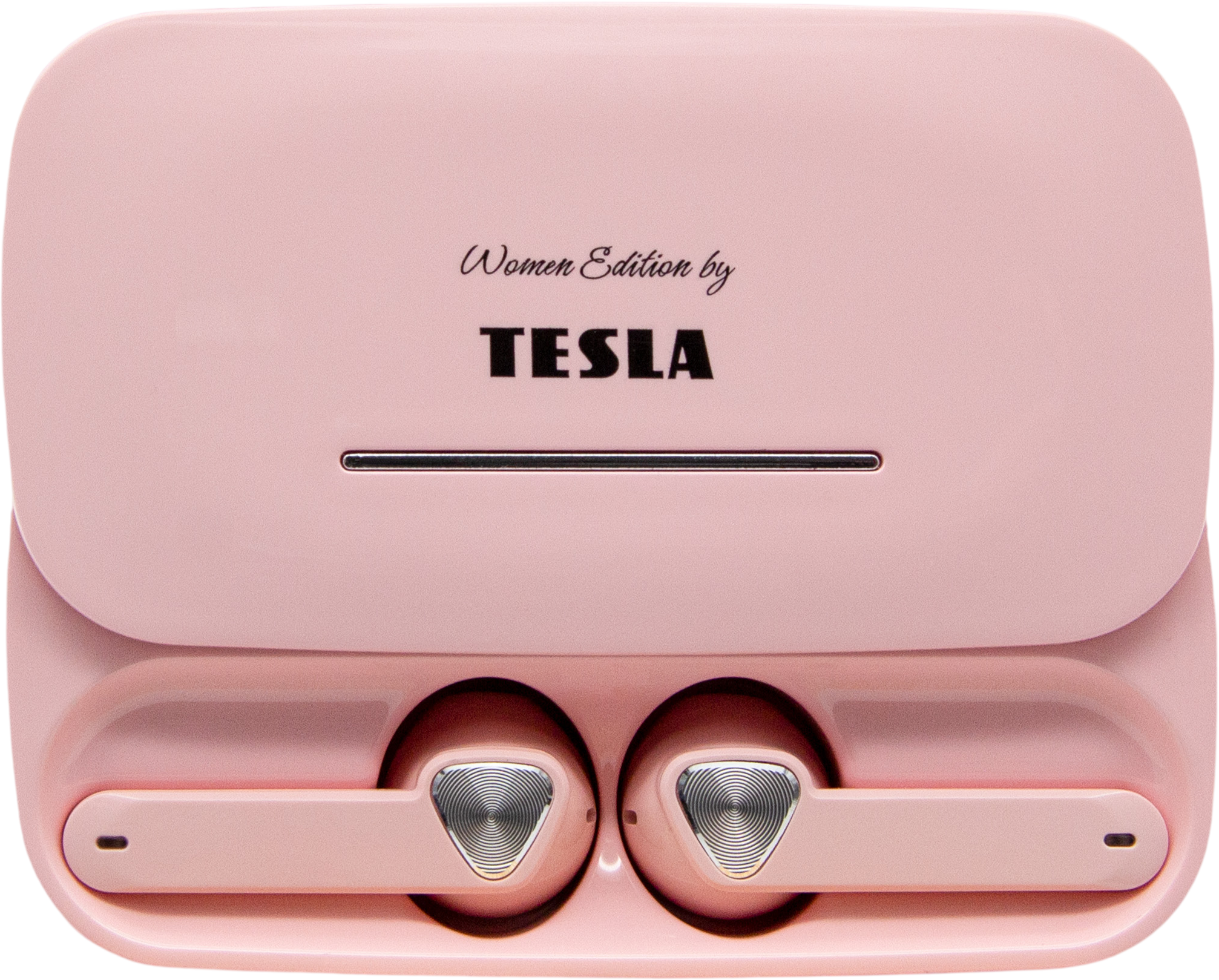 Tesla Sound EB20 - bezdrôtové Bluetooth slúchadlá (Blossom Pink)