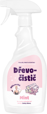 Úklid pro klid Drevočistič 1 x 500 ml