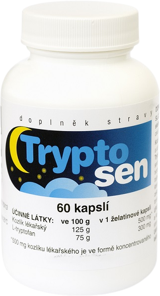 Naturvita TRYPTOSEN 60 kapsúl