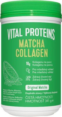 Vital Proteins Matcha Collagen 341 g