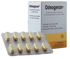 Osteogenon Liek na osteoporózu 40 tabliet