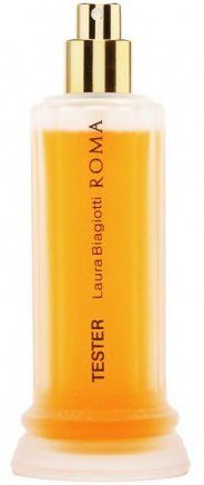 Laura Biagiotti Roma Eau De Toilette - tester 100 ml