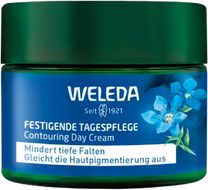 Weleda Liftingový denný krém, Modrý horec a Plesnivec alpský 40 ml