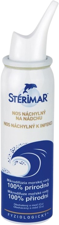 Stérimar Cu nos náchylný na infekciu 50 ml