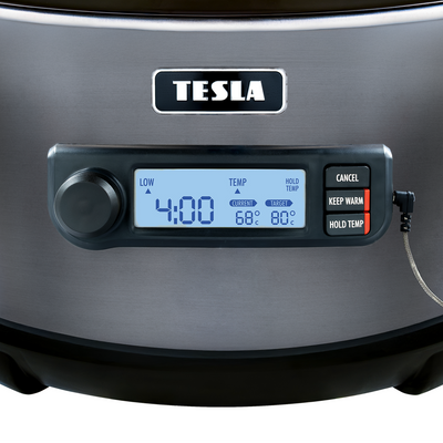 Tesla SlowCook S900 Plus - pomalý hrniec