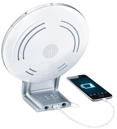 Beurer WL 75 Rádiobudík