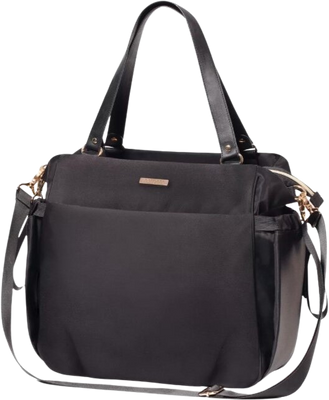 BabyOno Taška prebaľovacia Coco - Black