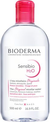 Bioderma Sensibio H2O micelárna voda pre citlivú pleť 500 ml