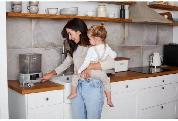 LOVI Elektrický sterilizátor so sušičkou