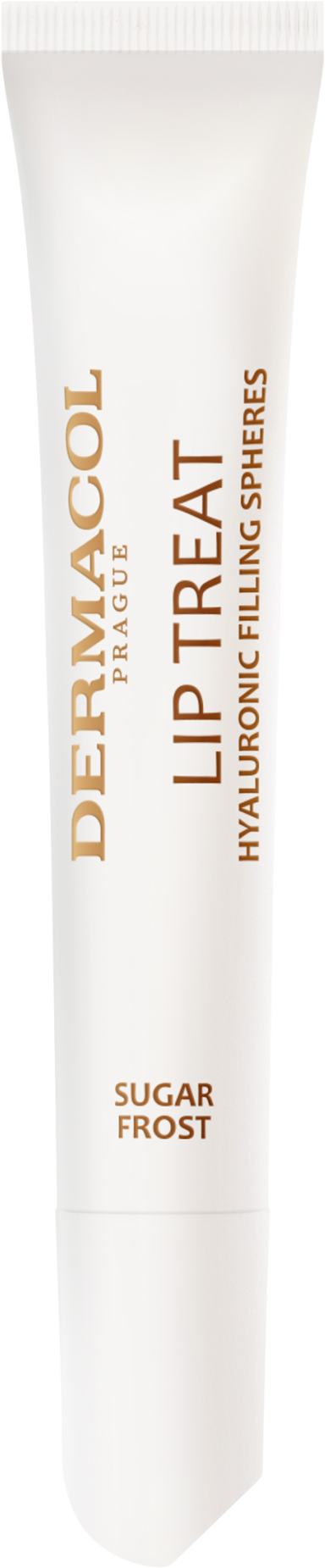 Dermacol Lip Treat starostlivosť na pery, č.1 Sugar Frost 10 ml