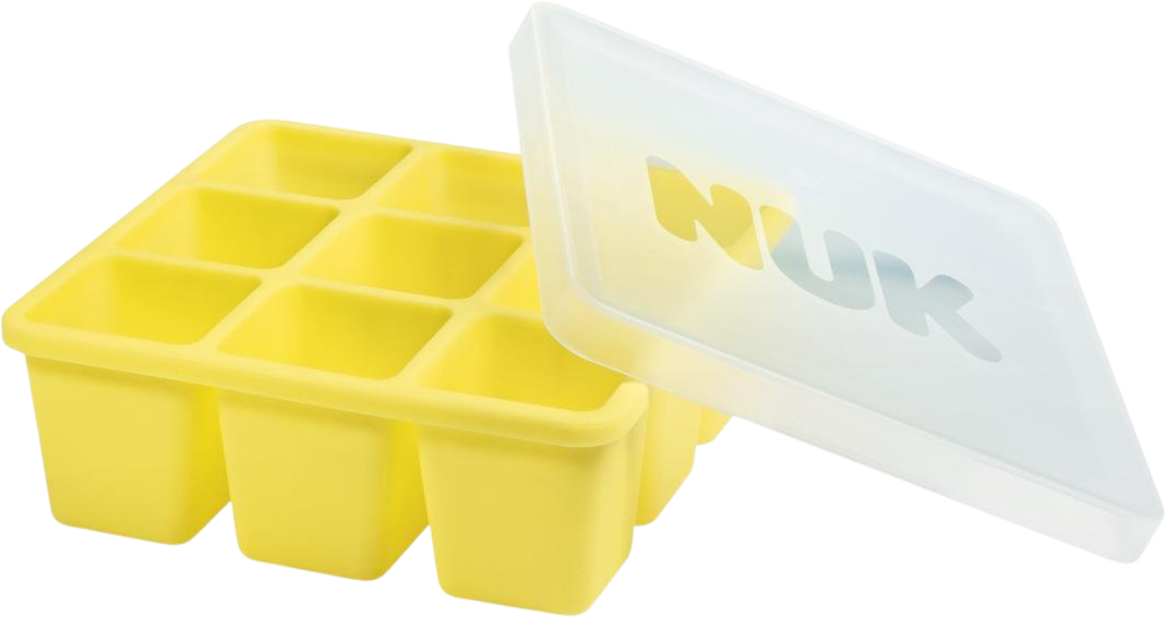 Nuk Mraziaca formička silikónová