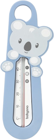 BabyOno Teplomer do vody - koala