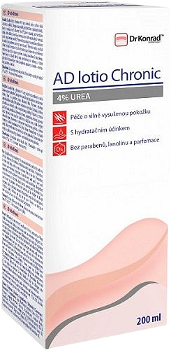 Eneo DrKonrad AD lotio Chronic 200 ml