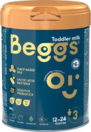 Beggs 3 batoľacie mlieko 800 g