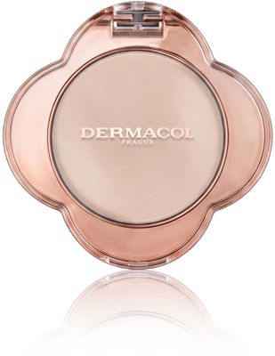 Dermacol Jemný rozjasňujúci púder 2 g