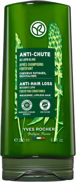 Yves Rocher Kondicionér na podporu rastu vlasov s lupinou bielou 200 ml