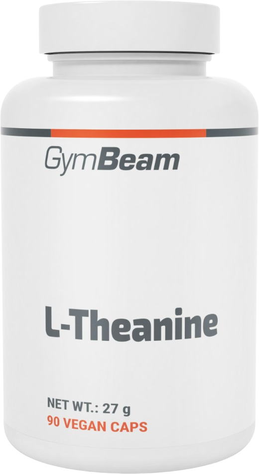 GymBeam L-Teanín 90 kapsúl