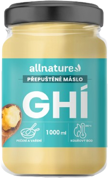 Allnature Ghí 1000 ml