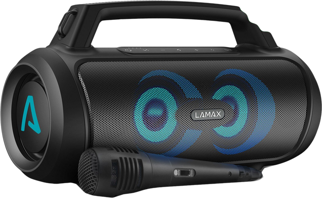 LAMAX PartyGo1, Prenosný reproduktor