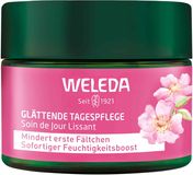 Weleda Rozjasňujúci denný krém Divoká ruža a biely čaj 40 ml